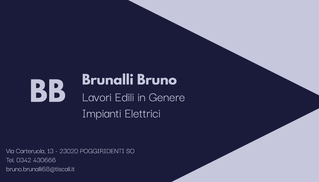 Brunalli Bruno